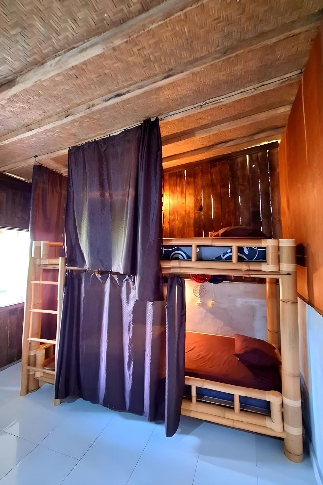 Lumbung Langit Bali House & Hostel Tampaksiring Bagian luar foto