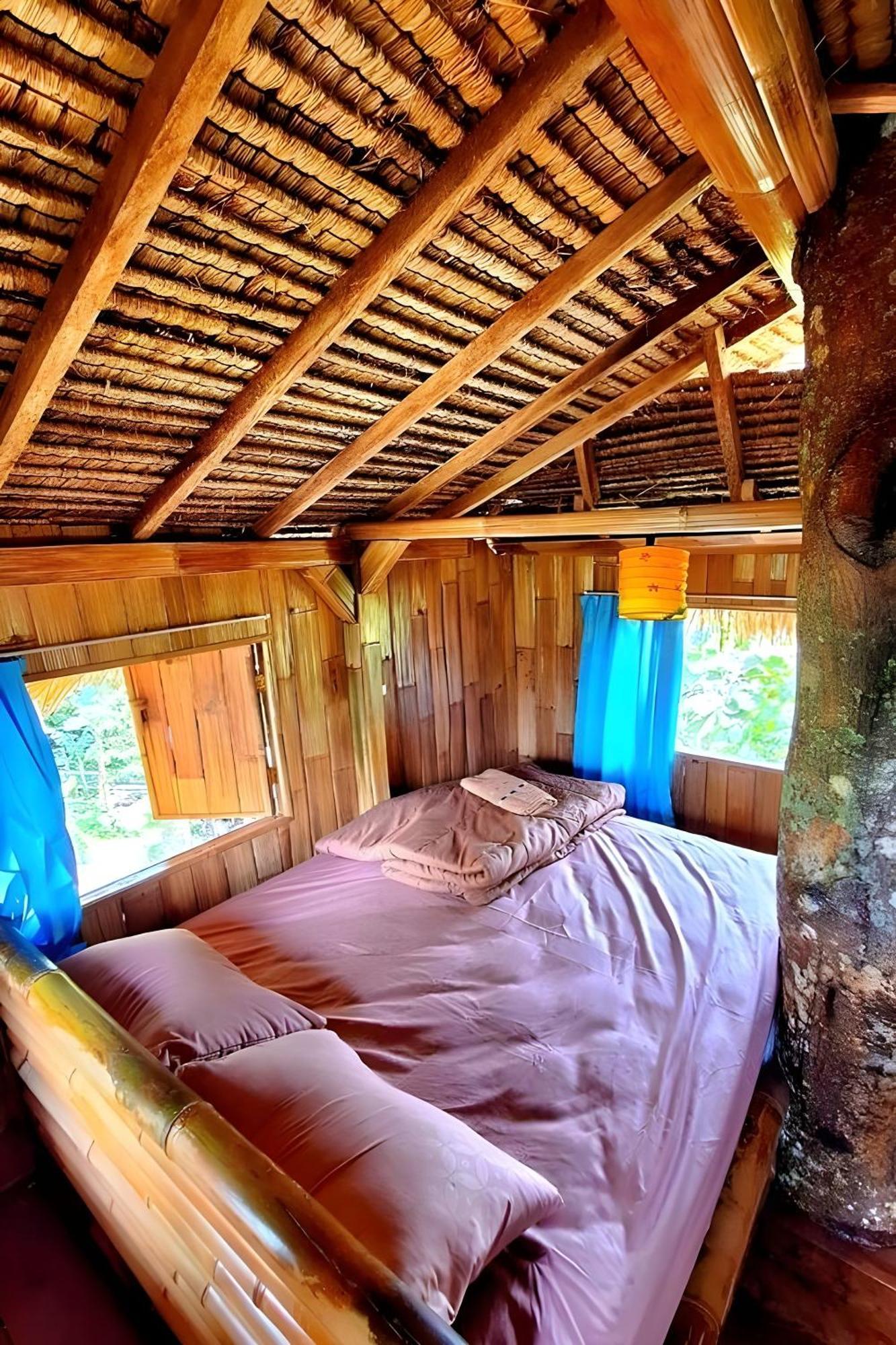 Lumbung Langit Bali House & Hostel Tampaksiring Bagian luar foto