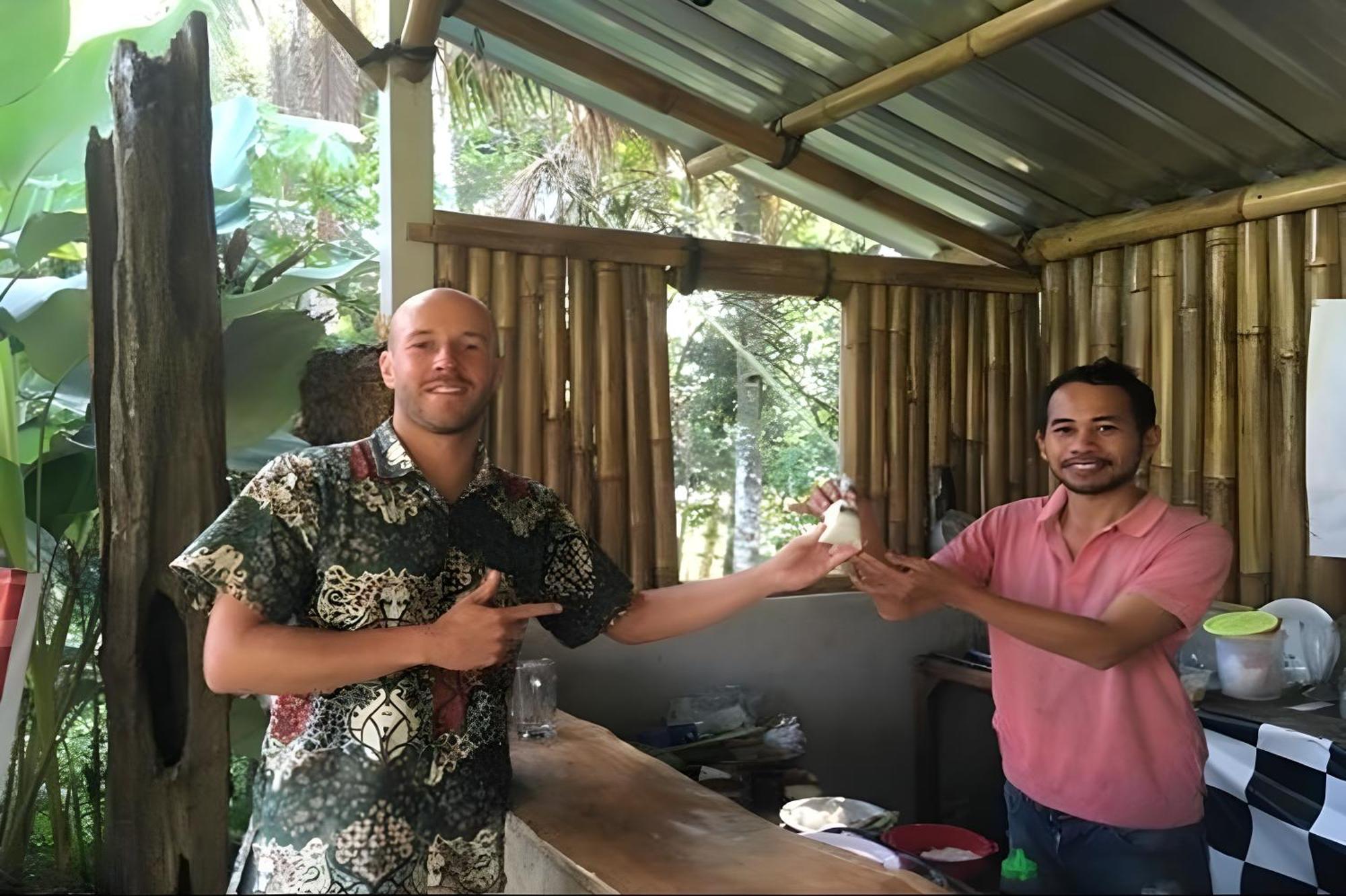 Lumbung Langit Bali House & Hostel Tampaksiring Bagian luar foto