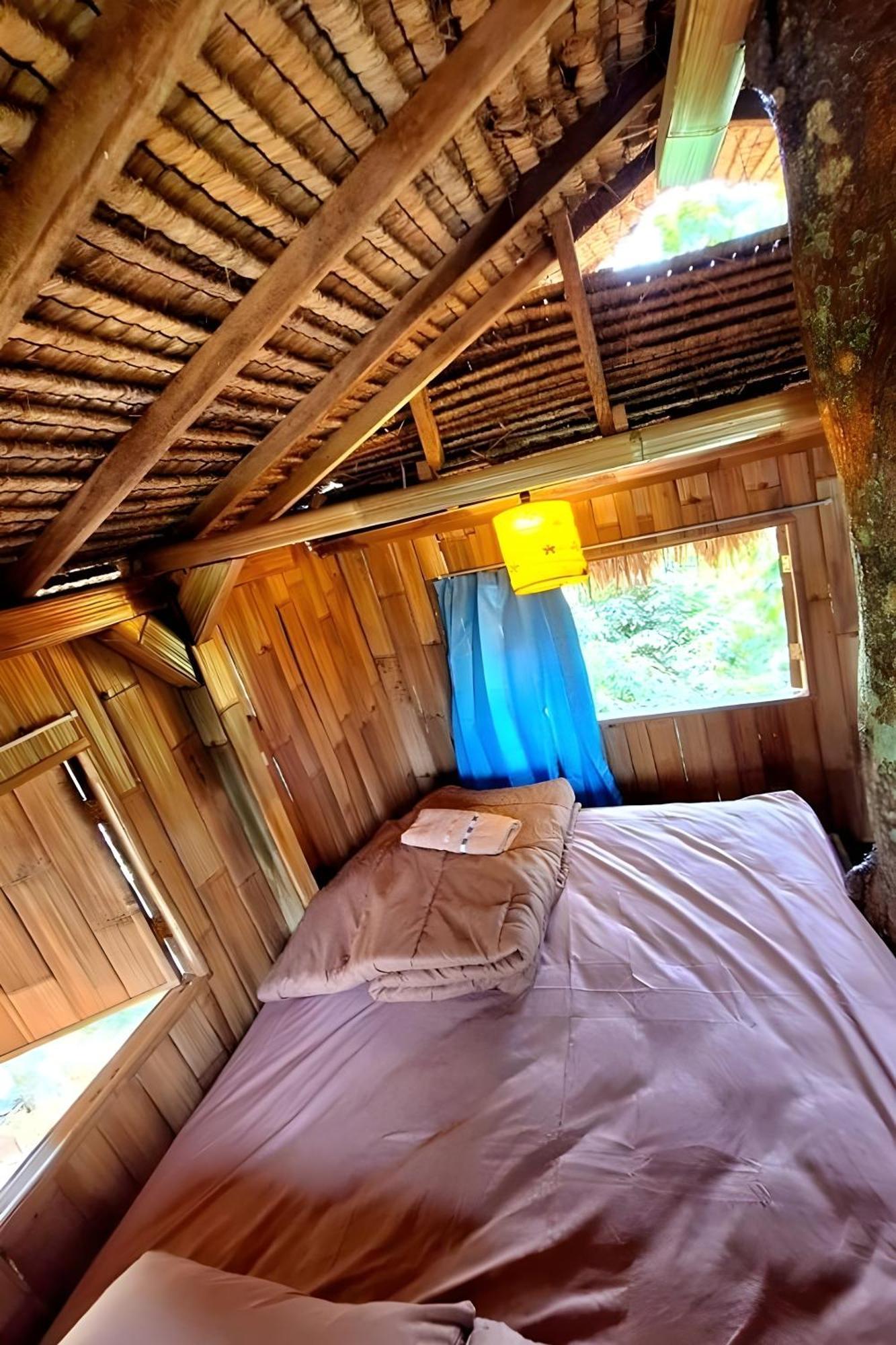 Lumbung Langit Bali House & Hostel Tampaksiring Bagian luar foto