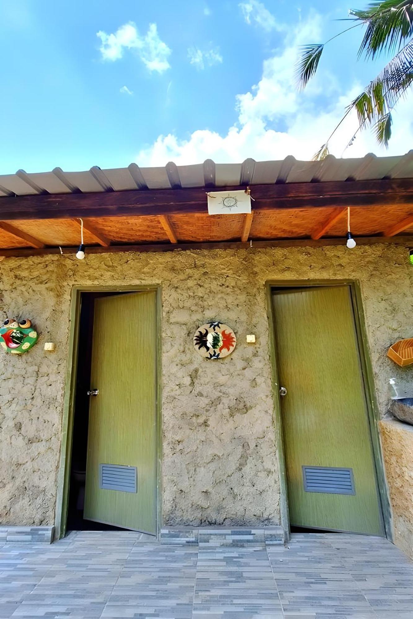 Lumbung Langit Bali House & Hostel Tampaksiring Bagian luar foto