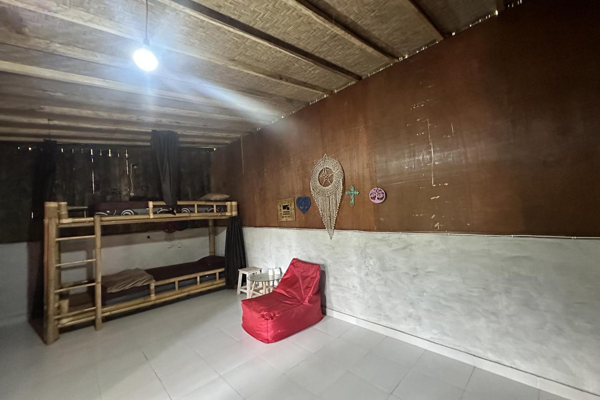 Lumbung Langit Bali House & Hostel Tampaksiring Bagian luar foto