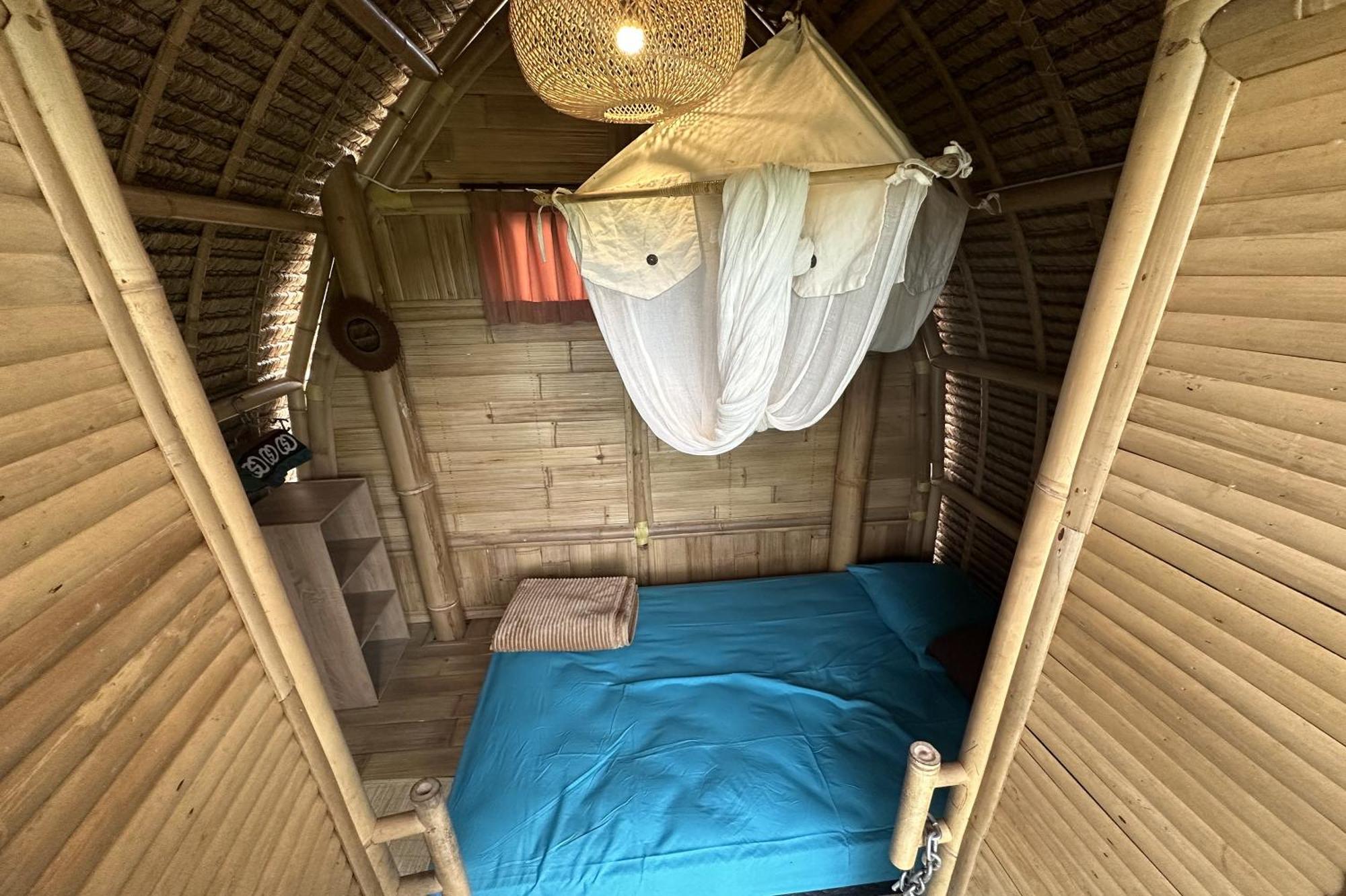 Lumbung Langit Bali House & Hostel Tampaksiring Bagian luar foto