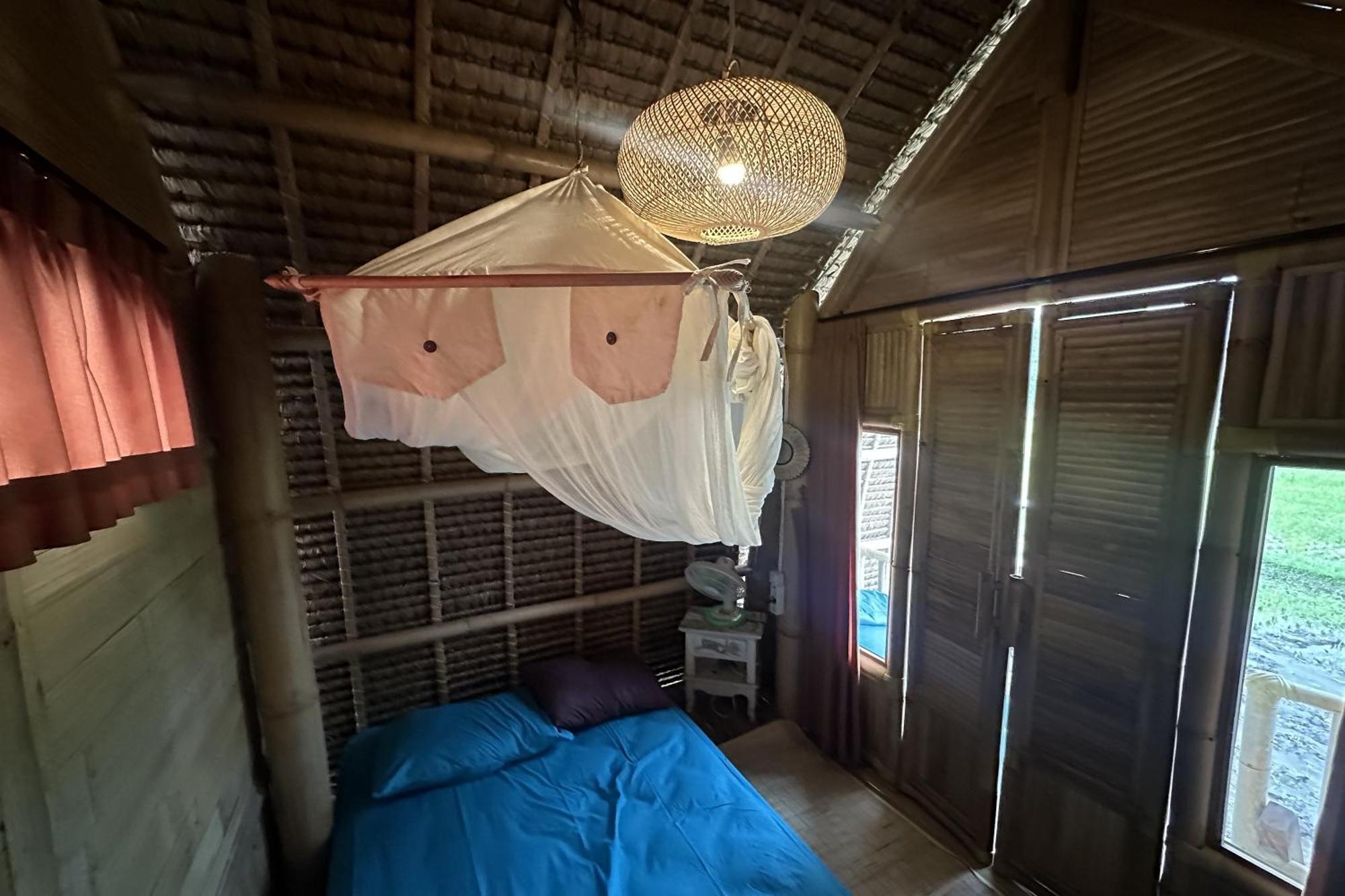 Lumbung Langit Bali House & Hostel Tampaksiring Bagian luar foto