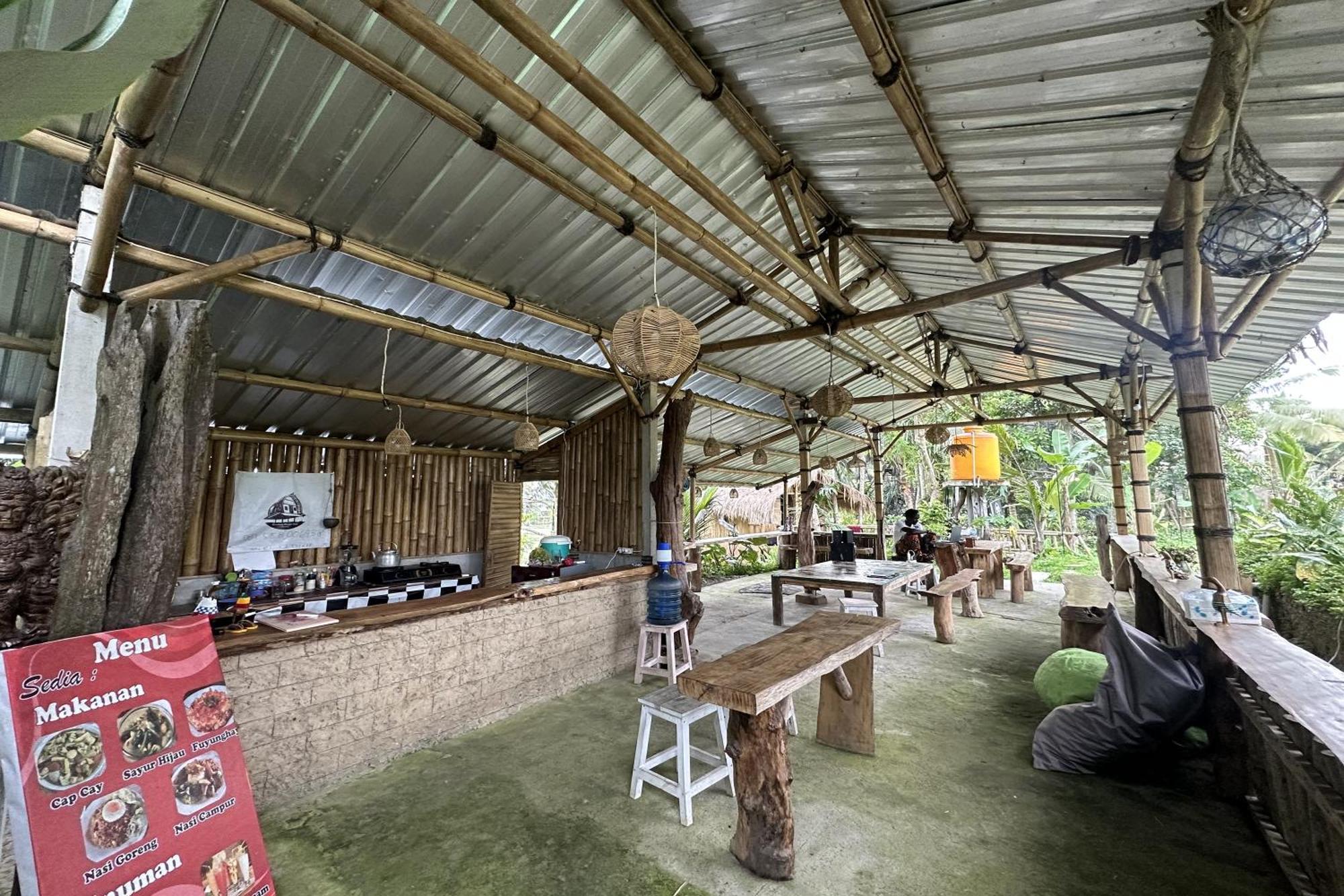 Lumbung Langit Bali House & Hostel Tampaksiring Bagian luar foto