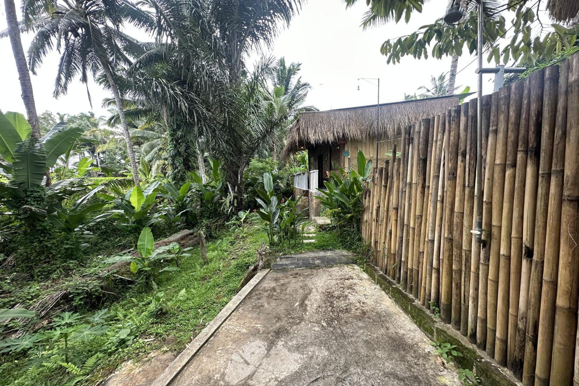 Lumbung Langit Bali House & Hostel Tampaksiring Bagian luar foto